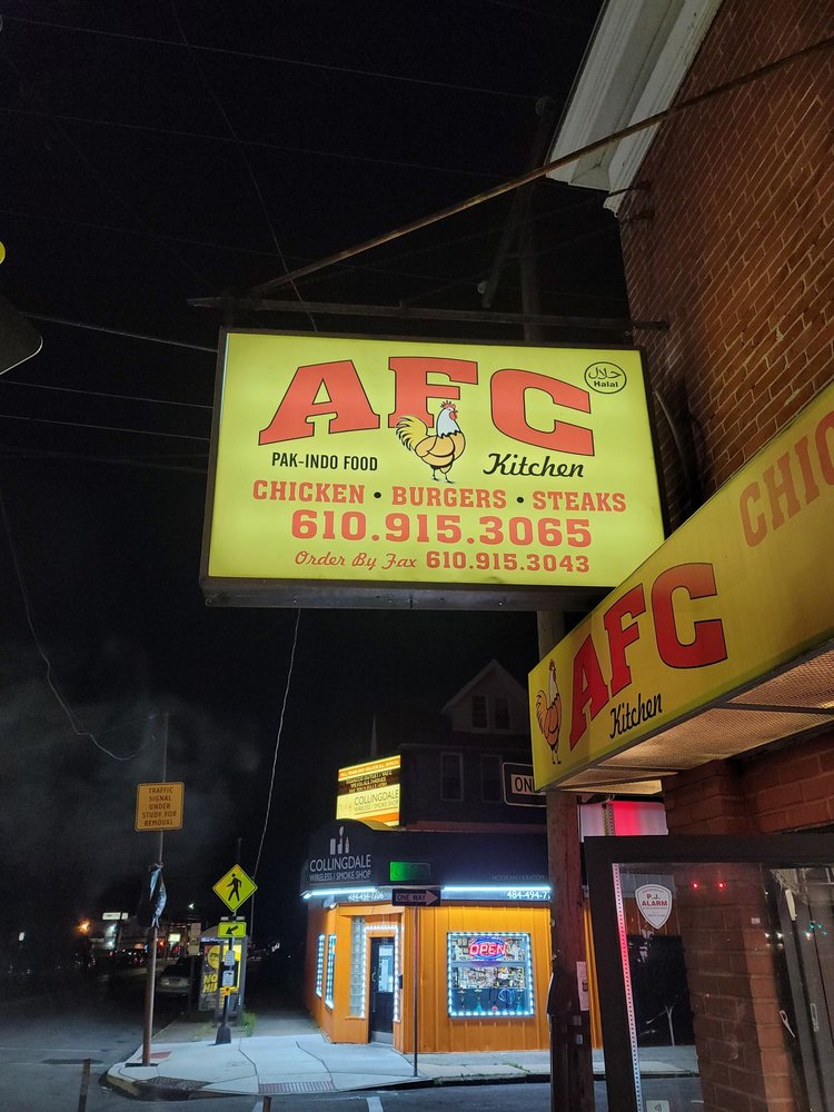 AFC Kitchen