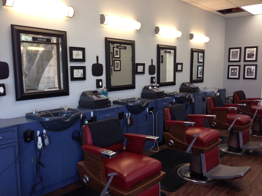 Angie’s Barber Shop 13 Reviews Barbers 200 S Bell Blvd, Cedar