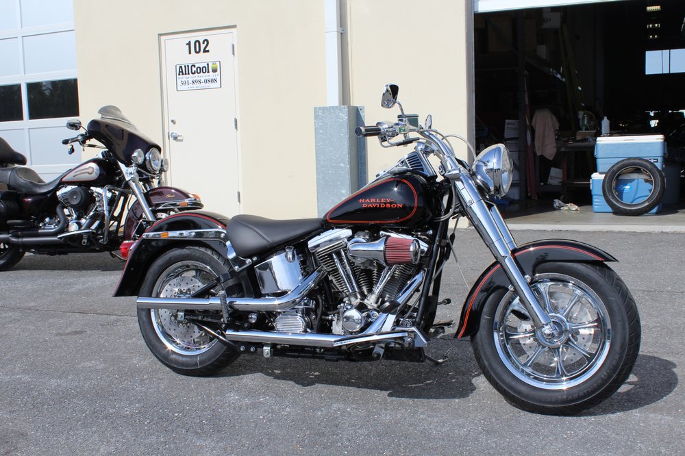 Jackman Custom Cycles