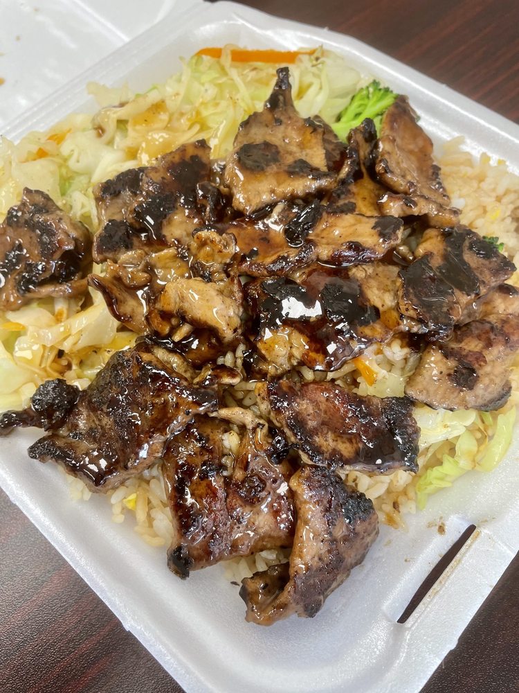 Teriyaki Express