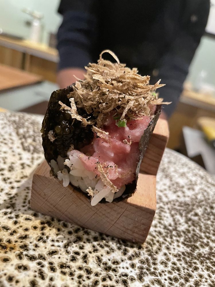 Yuhiro Omakase Sushi and Handroll Bar