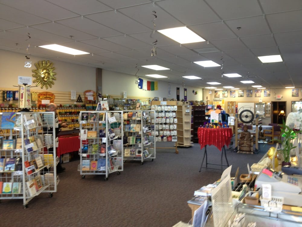 New Visions Books & Gift