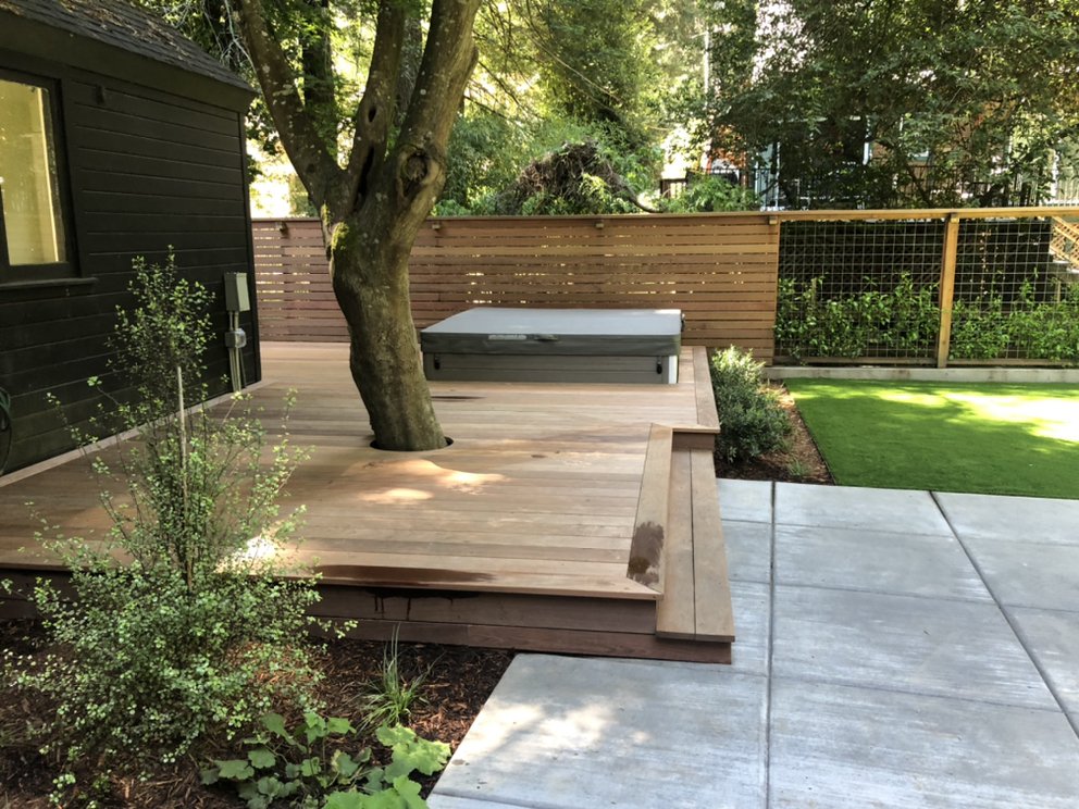 image of business Marion Landscape Construction
