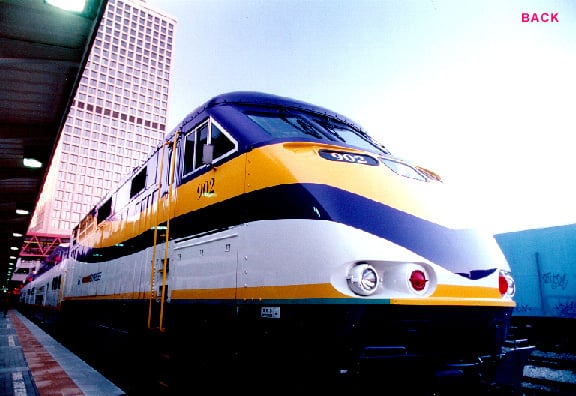 West Coast Express