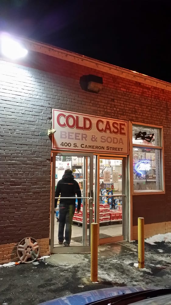 Cold Case Beer & Soda Beer, Wine & Spirits 400 S Cameron St, Harrisburg, PA Phone Number
