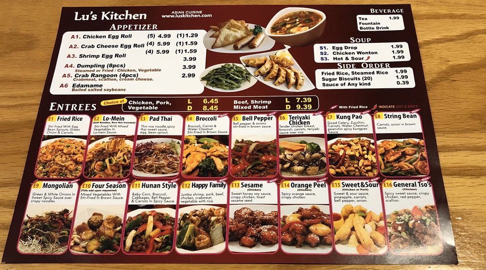 Lu's Kitchen