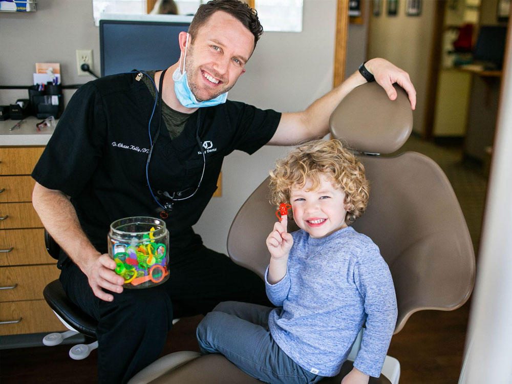 image of business Kelly Dental Of Springfield