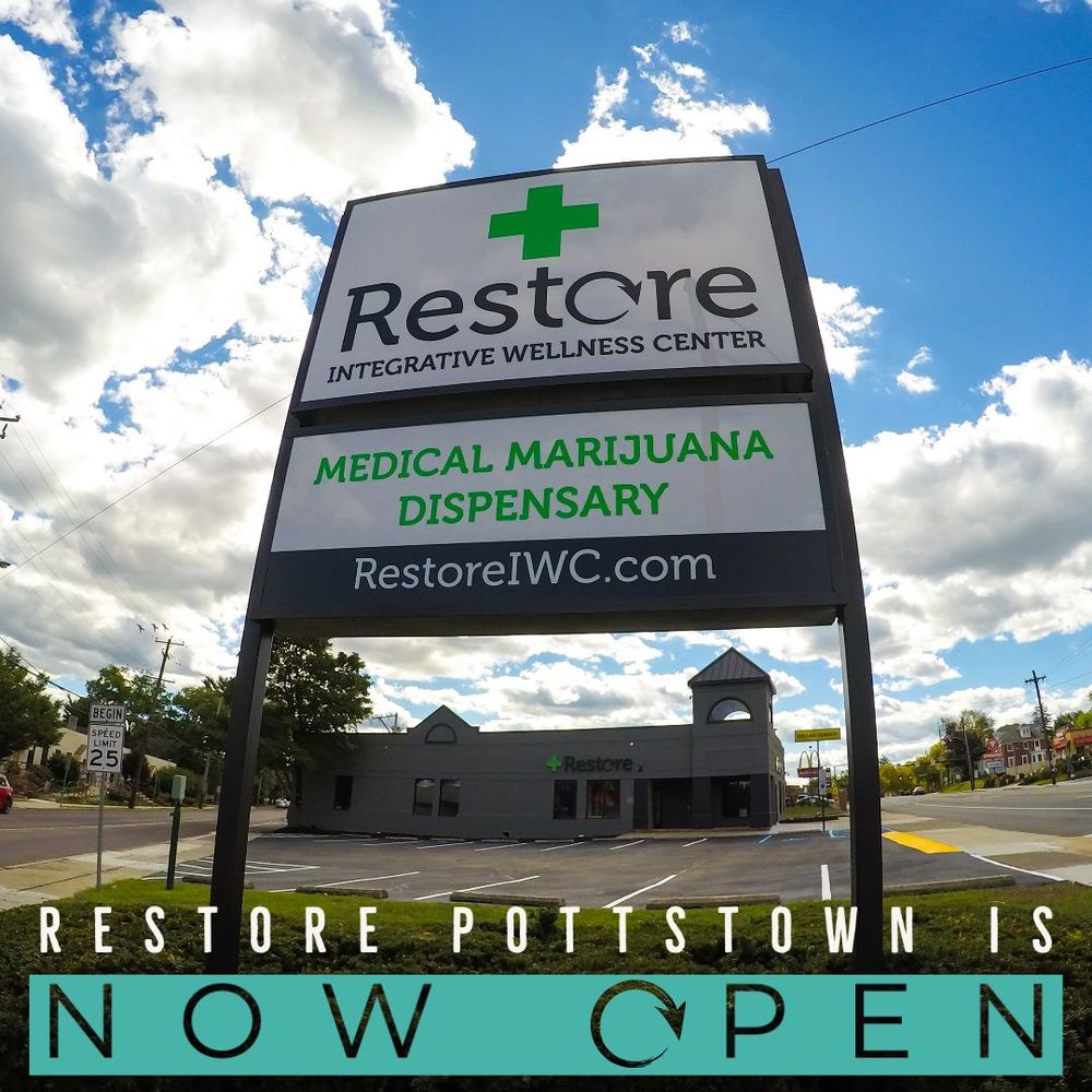 Restore Dispensaries