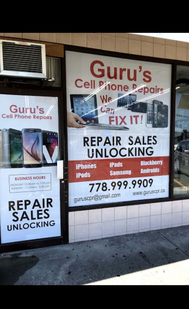 Gurus Cell Phone Repair