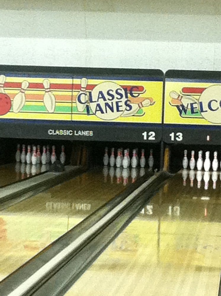 Classic Lanes Bowling Center CLOSED Bowling 630 79th St, Newport