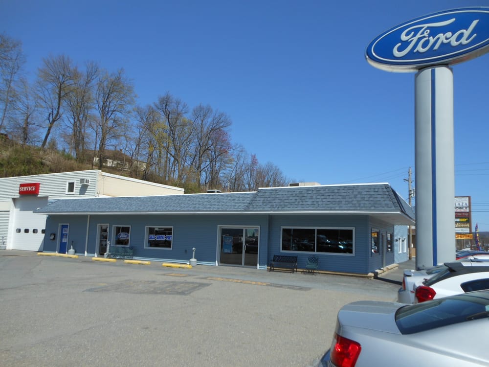 Lehighton Ford