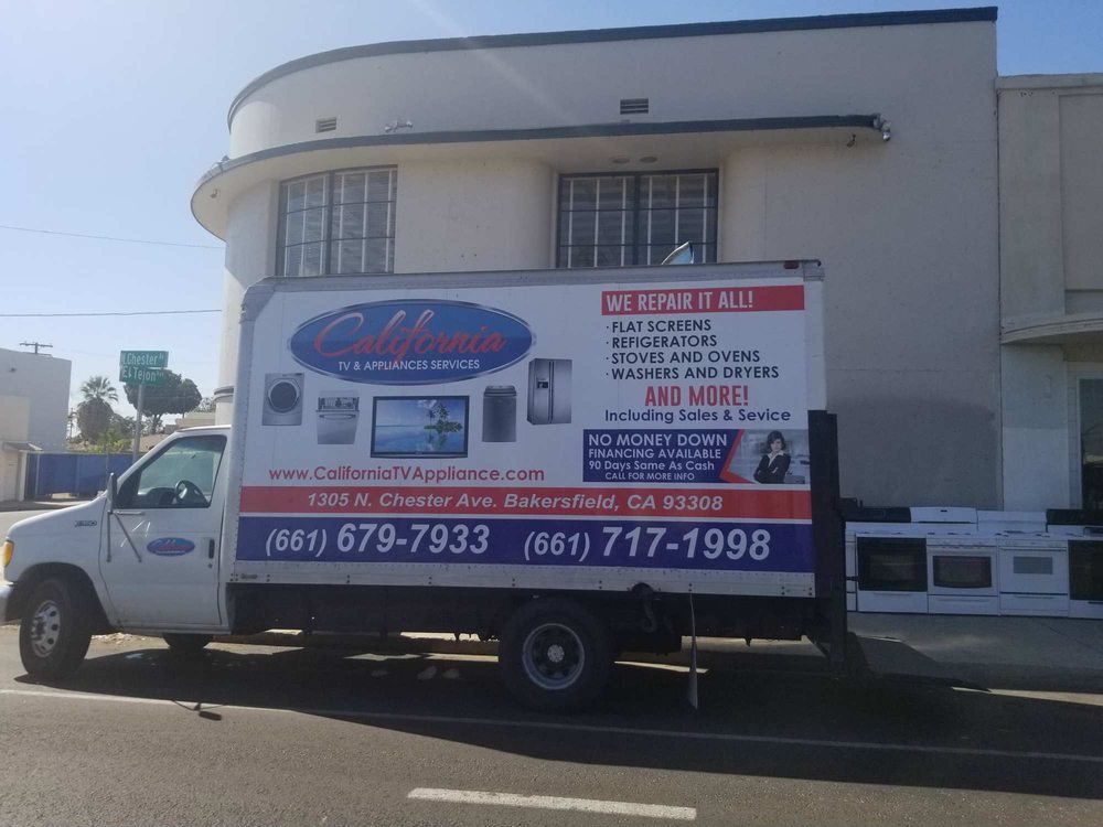 California TV & Appliance Service