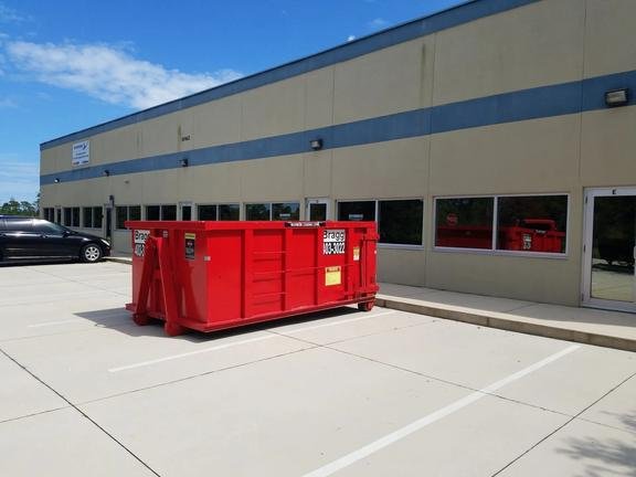 Braggs Roll-Off Dumpsters