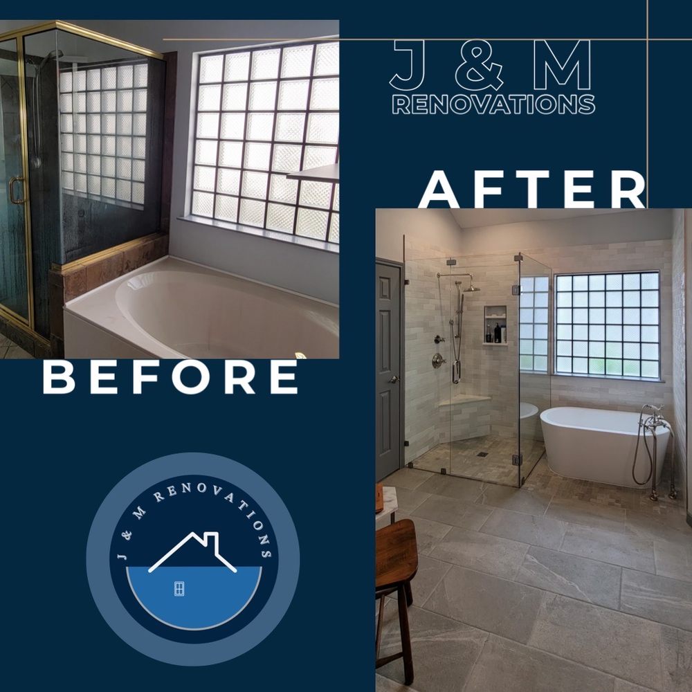 image of business J & M Renovations