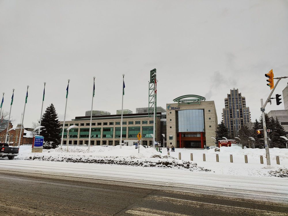 Ottawa City Hall