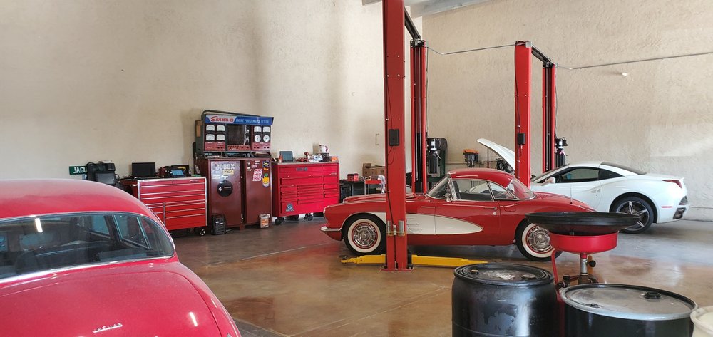 JFM Motor Cars
