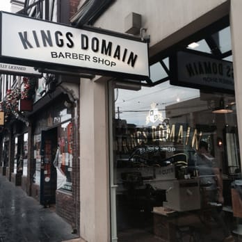 King?s Domain Barber Shop - Barbers - 177 Toorak Rd, South Yarra ...