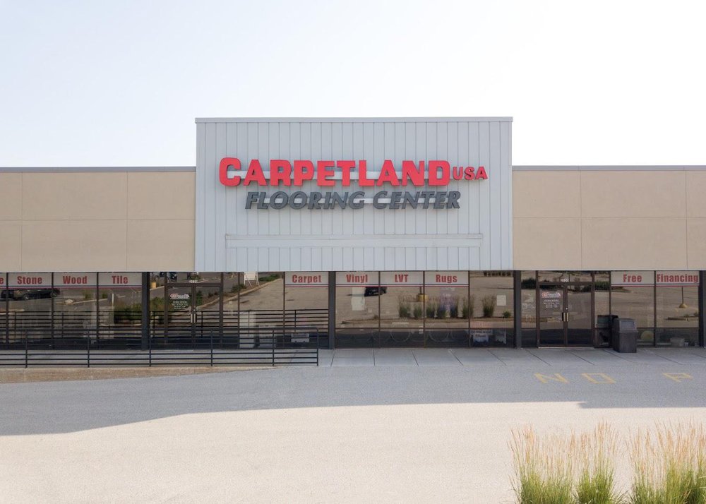 image of business Carpetland USA Flooring Center Pewaukee