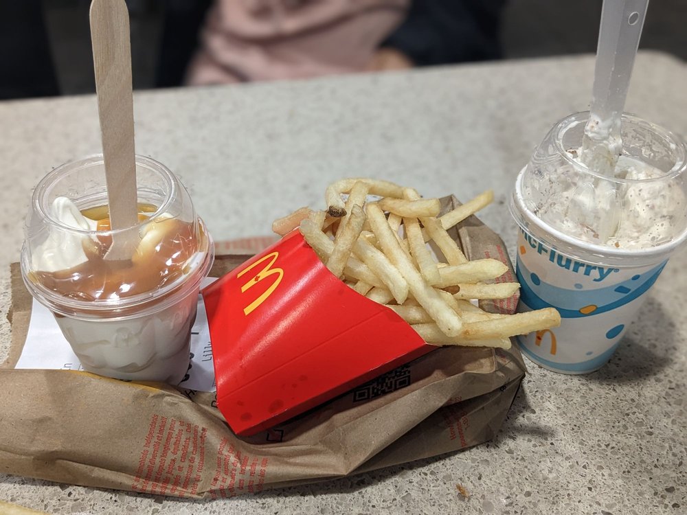 McDonald's