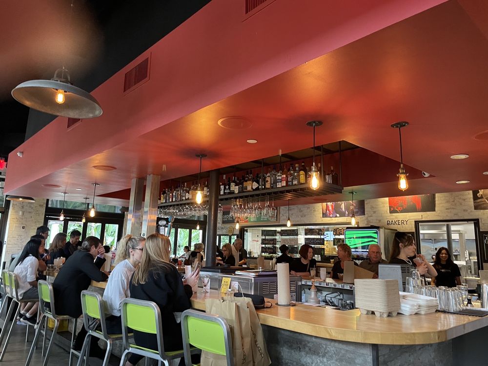Hopdoddy Burger Bar
