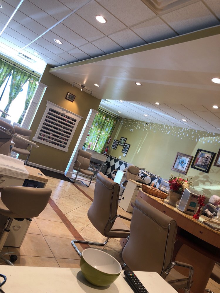 Polish Spa Nail Technicians 3935 Pelham Rd, Greenville, SC Phone