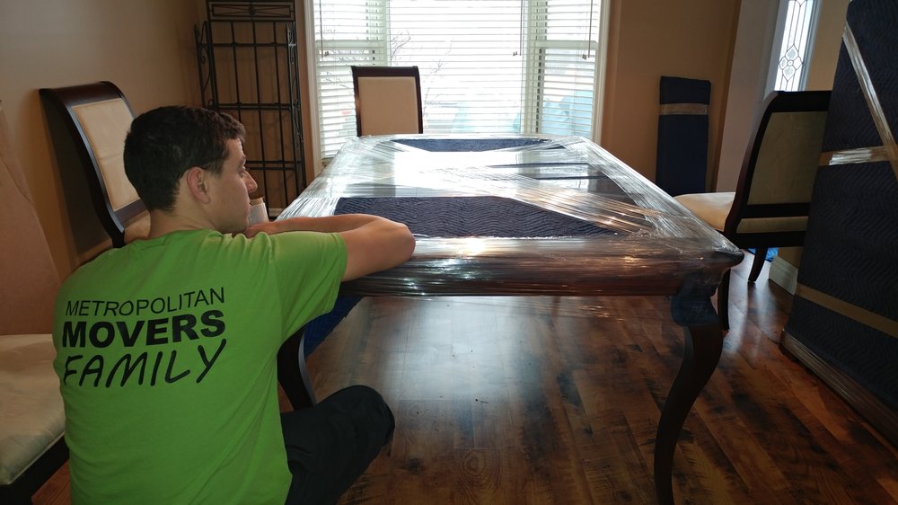 Metropolitan Movers