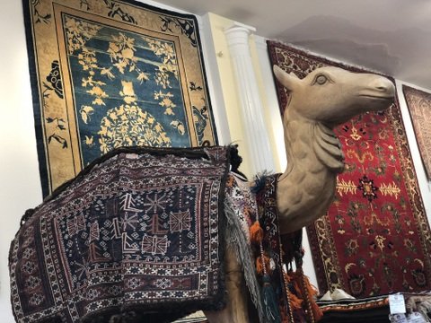 David Zahirpour Oriental Rugs