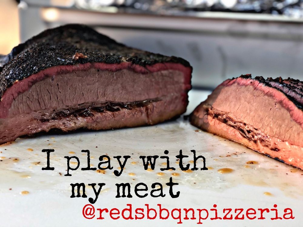 Red's BBQ and Pizzeria