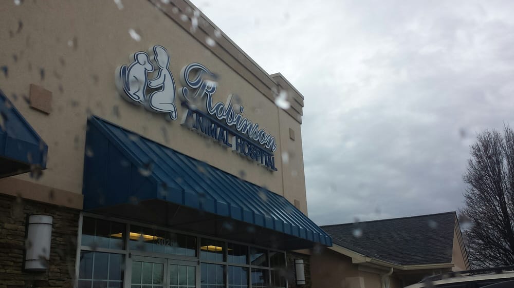 Robinson Animal Hospital Veterinarians 3026 Peoples St, Johnson