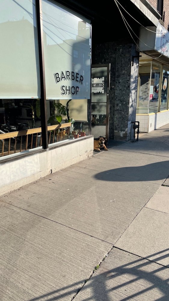 Hollow Ground Barber Shop