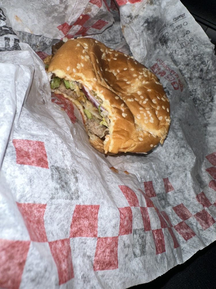 Checkers - Laurel