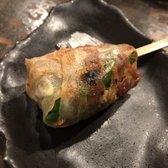 Photo of てっぺん 渋谷 女道場 - 渋谷区, 東京都, Japan. Cheese-stuffed pepper