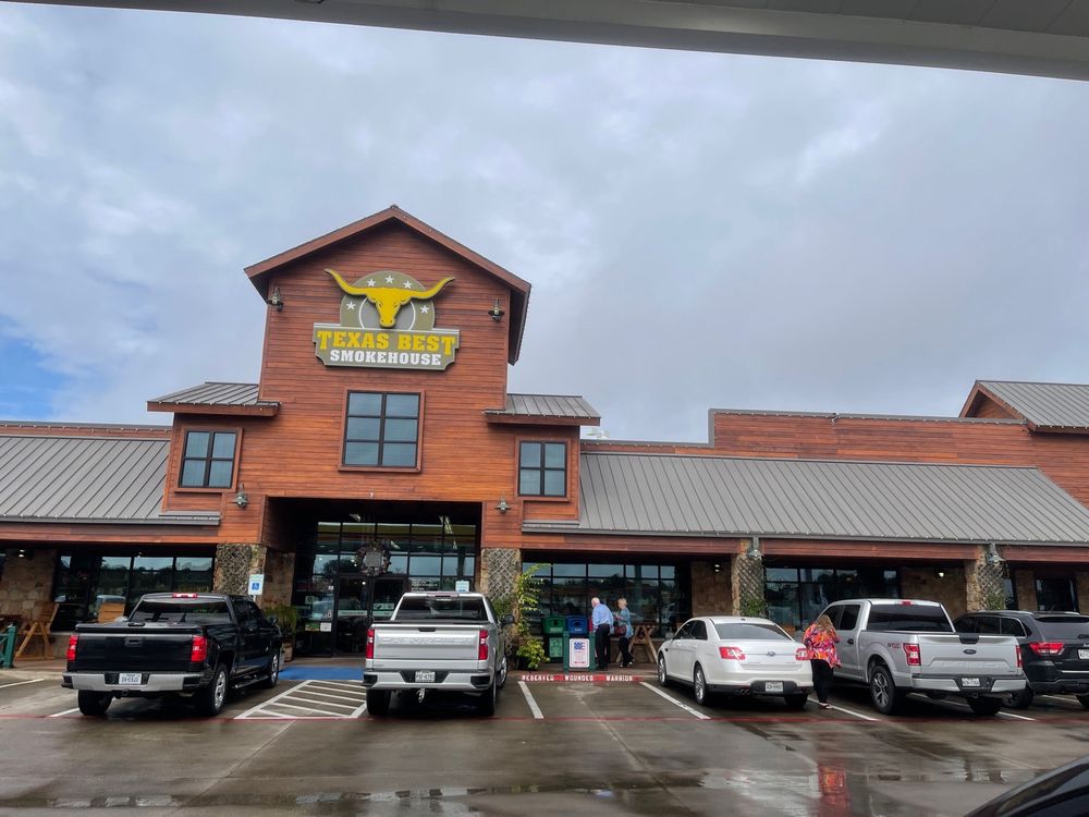 Texas Best Smokehouse
