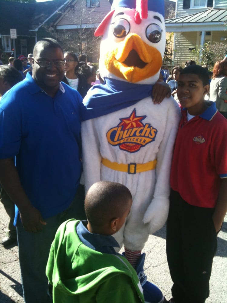 Church’s Chicken Chicken Wings 303 Bell Fork Rd, Jacksonville, NC