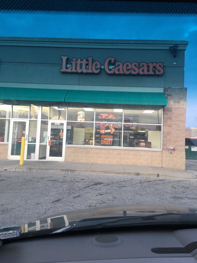 Little Caesars