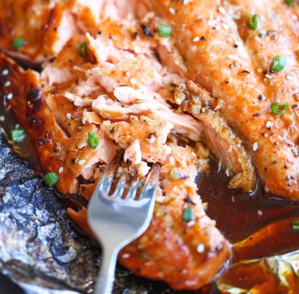 The Shrimp Connection Triad