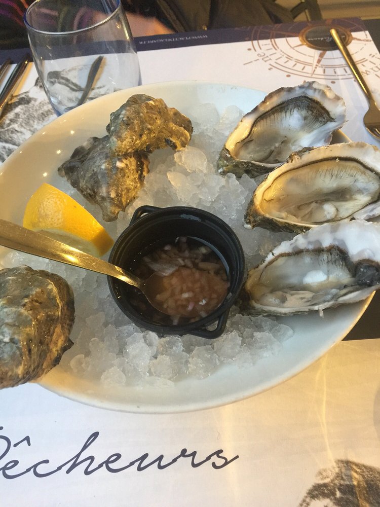 Les Pêcheurs