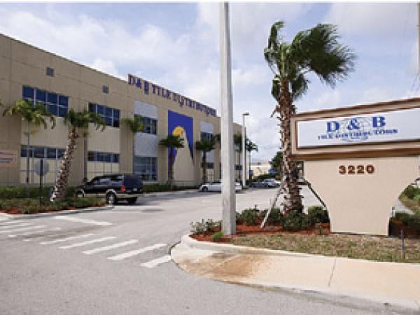 D&B Tile of West Palm Beach