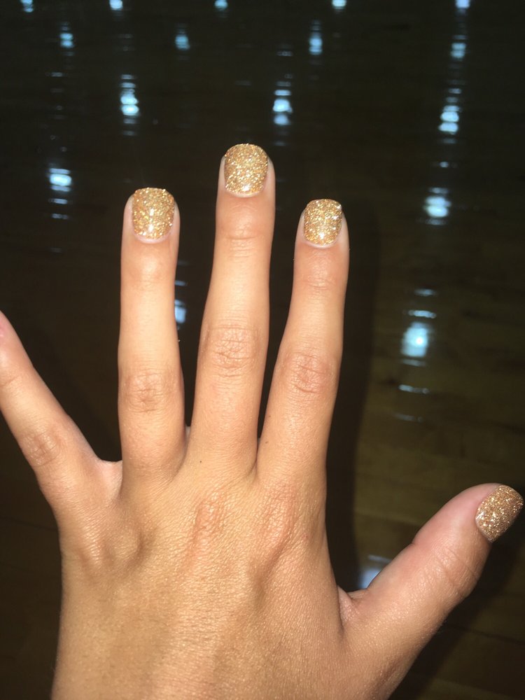 Nail Spa 10 Reviews Nail Salons 4409 N Kickapoo Ave Shawnee OK 