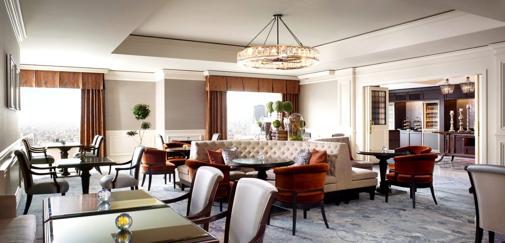 Club Lounge Dining Area Yelp Photo Of The Ritz Carlton Osaka 大阪市 大阪府 Japan
