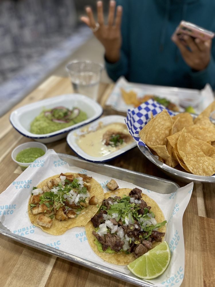 Public Taco Public Taco