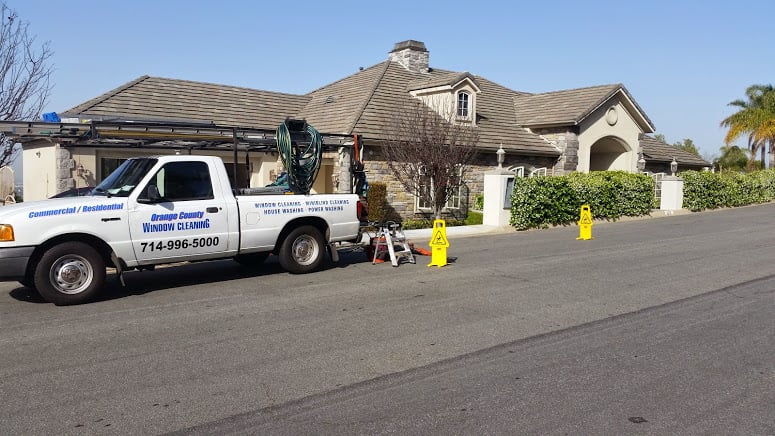 Orange County Window Cleaning