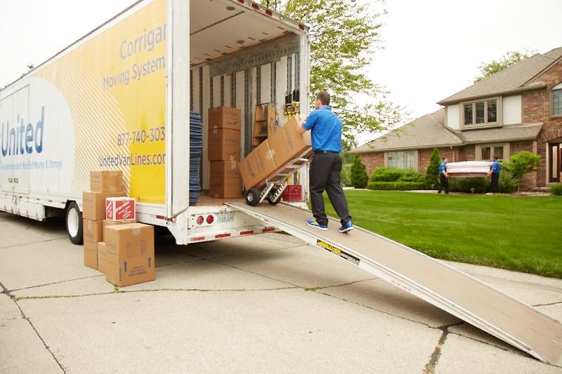 Corrigan Moving Systems