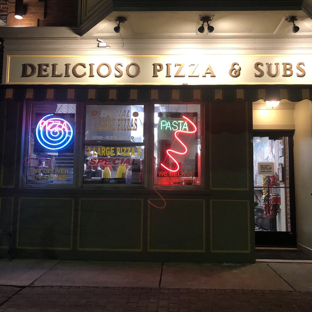 Delicioso Gourmet Pizza & Subs