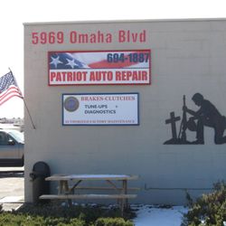 Patriot Auto Repair >> Patriot Auto Repair Auto Repair 5969 Omaha Blvd Patriot Auto Repair >> Patriot Auto Repair Auto Repair 5969 Omaha Blvd