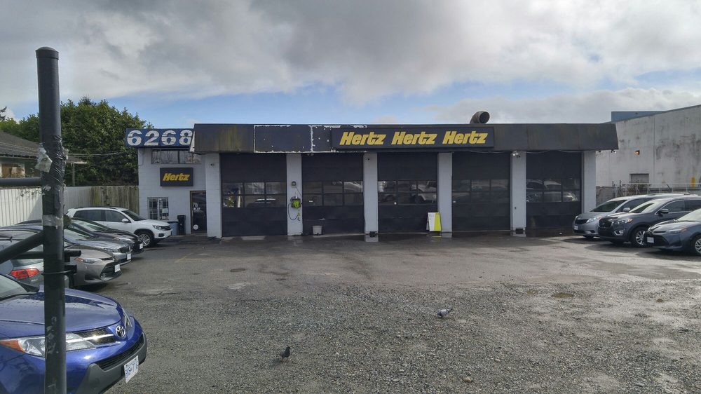Hertz Rent A Car