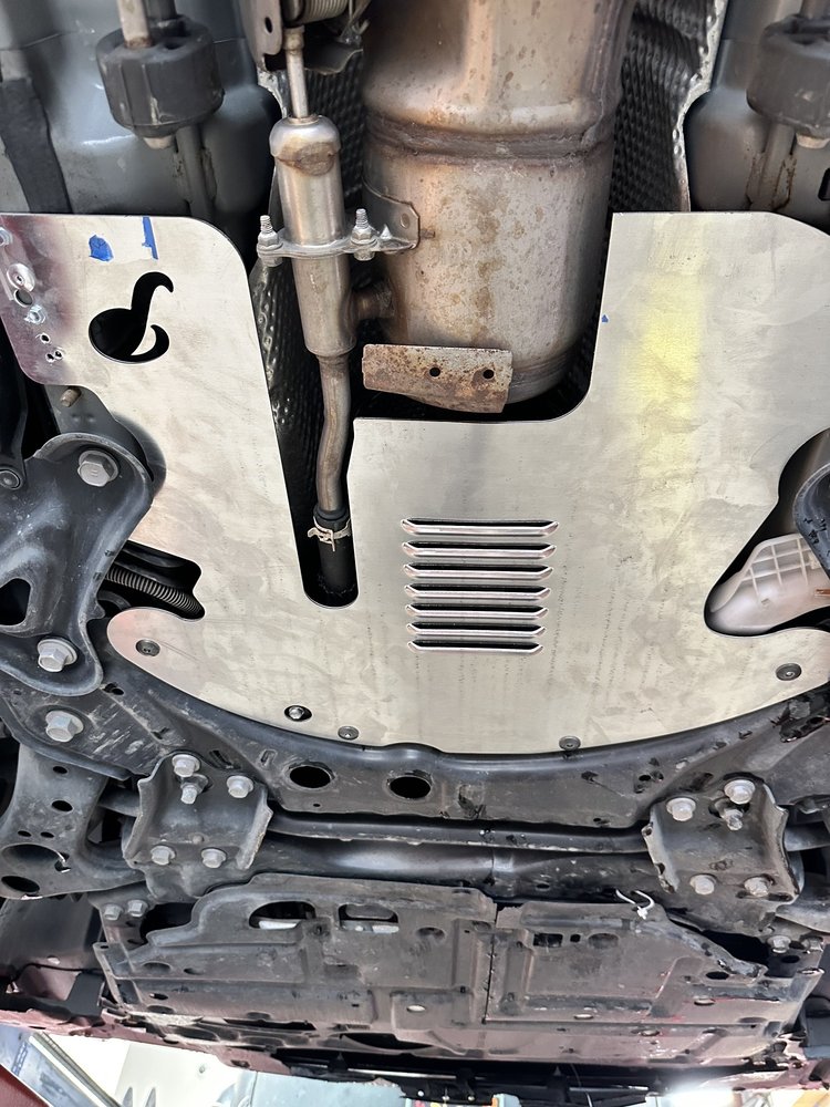 Pele's Muffler Works