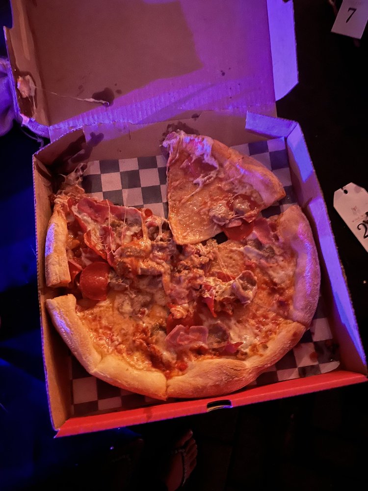 Anthony's Pizza Thornton Park Anthony's Pizza Thornton Park