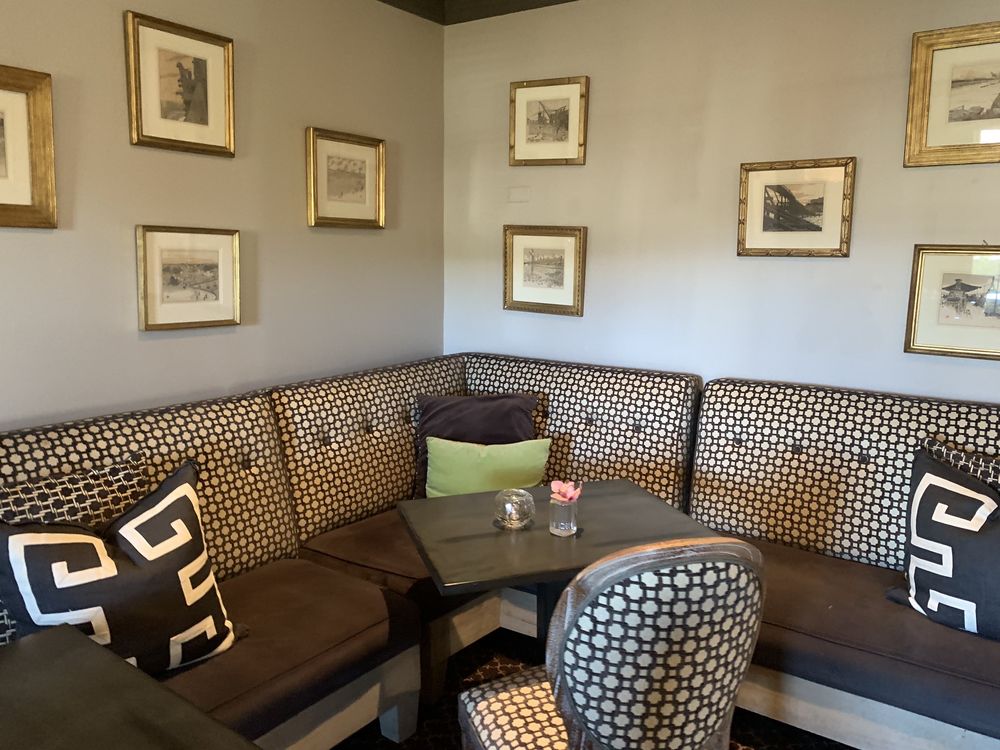 The Fearrington House Restaurant