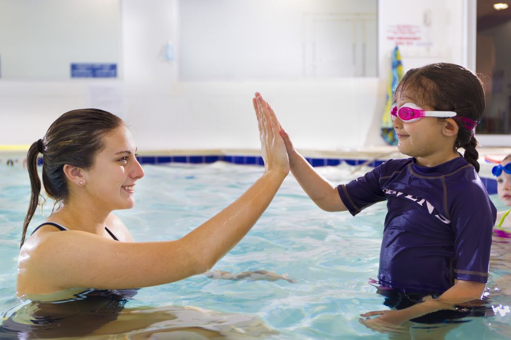 KIDS FIRST Swim School - Jenkintown
